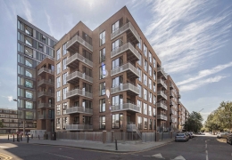 Haggerston – Taylor Wimpey