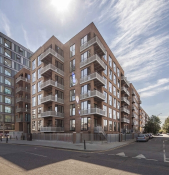 Haggerston – Taylor Wimpey