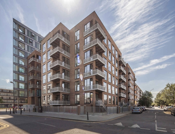 Haggerston – Taylor Wimpey