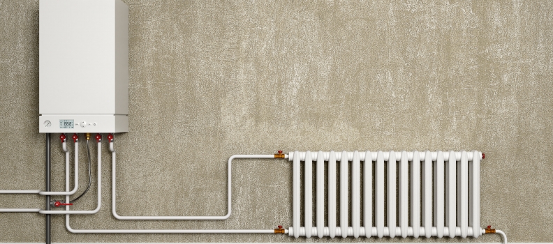 CUTTING CARBON: GAS BOILER BAN 2025